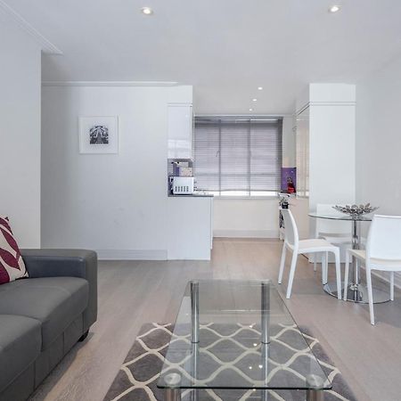 Roomspace Serviced Apartments - River House London Exteriör bild