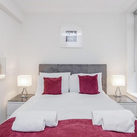 Roomspace Serviced Apartments - River House London Exteriör bild